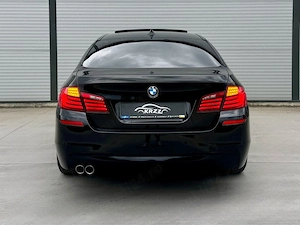 Bmw 525D 2L Bi-turbo M-Pack 218CP Automat 2012 HUD l CarPlay l Trapa l LED l Cam l - imagine 6