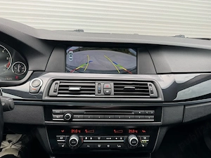 Bmw 525D 2L Bi-turbo M-Pack 218CP Automat 2012 HUD l CarPlay l Trapa l LED l Cam l - imagine 8