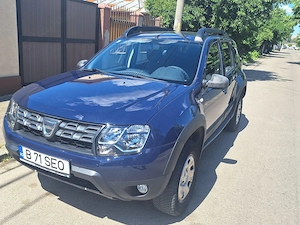 Dacia Duster 1,5 dci 4x4 cu pachet de drumuri grele - imagine 2