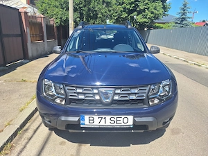 Dacia Duster 1,5 dci 4x4 cu pachet de drumuri grele - imagine 8