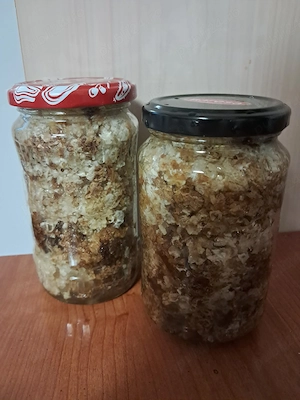 capaceala in miere bio 