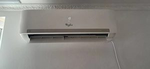 Aer condiționat Whirlpool defect 