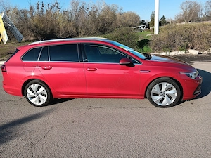 Volkwage Golf 8 