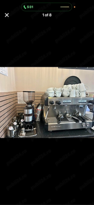 masina de cafea