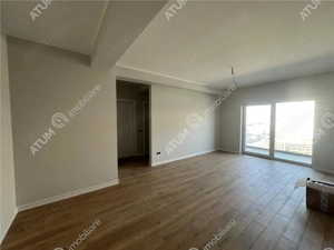 Apartament de 3 camere cu 2 bai si 2 balcoane la etajul 1 in Selimbar - imagine 2
