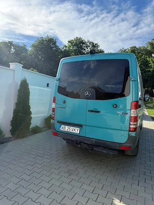 Mercedes Sprinter 313 - imagine 4