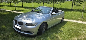 BMW E93 320d cabrio decapotabila seria 3 e90 e91 e92 - imagine 2