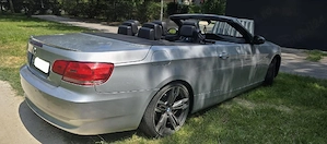 BMW E93 320d cabrio decapotabila seria 3 e90 e91 e92 - imagine 3