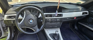 BMW E93 320d cabrio decapotabila seria 3 e90 e91 e92 - imagine 4