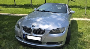 BMW E93 320d cabrio decapotabila seria 3 e90 e91 e92 - imagine 5