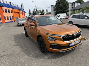 Skoda Kamiq DSG 12.2024