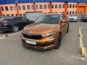 Skoda Kamiq DSG 12.2024 - imagine 2