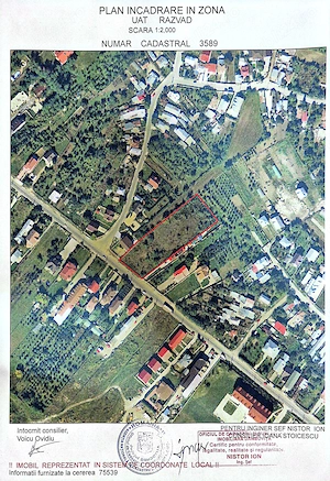 Teren Răzvad Cărămidari 5087 mp - imagine 2