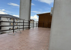 Apartament 2 camere si terasa uriasa