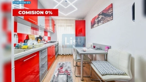 COMISION 0! Apartament 2 camere Decomandate, Floresti!