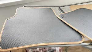 Covorase textil Passat B7 - imagine 2