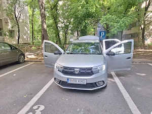 Dacia Logan 2017 Benzina+GPL 52L - imagine 2