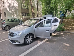 Dacia Logan 2017 Benzina+GPL 52L