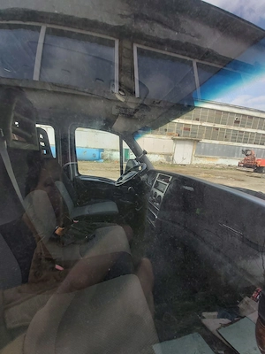 IVECO DAILY 3,5 to - 6 locuri bena deschisa 3.3 ml - imagine 8