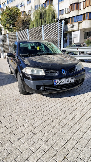 Vând Renault Megane 