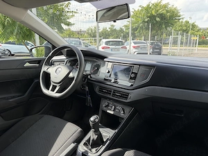 Vw Polo 1.0 Benzina   Garantie 12 luni - imagine 15