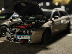 Alfa Romeo 159 Sportwagon 1.9 JTDm 8V