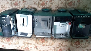 Masini automate de cafea 