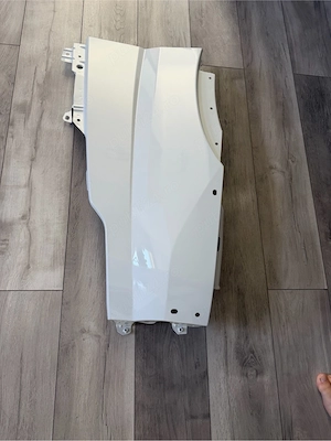 Aripa stanga iveco daily - imagine 2