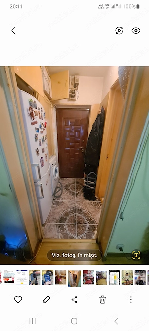 Garsoniera de vanzare