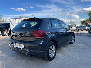 wv polo 1.0 MPI  - imagine 3