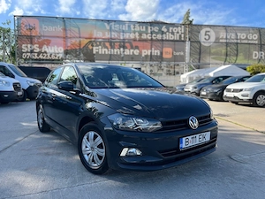 wv polo 1.0 MPI  - imagine 2