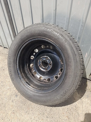 roata rezerva 5x100r15 - imagine 3