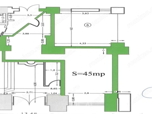 Inchiriere spatiu comercial stradal langa metrou Unirii - imagine 2