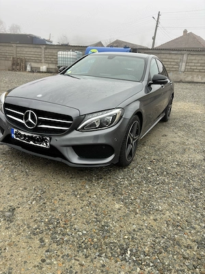 Vand Mercedes Benz c220