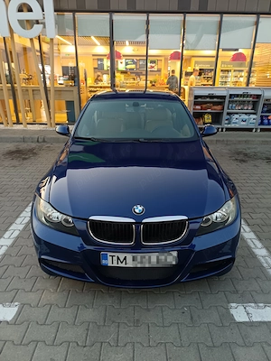 Bmw e90 de vanzare 2.0 177cp - imagine 2