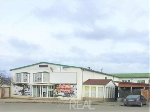 Spatiu Comercial Piata Branesti