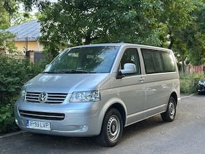 VW Caravelle 1.9 Diesel 8+1 Locuri 