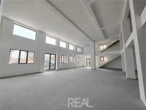 Spatiu comercial - stradal DN1 - showroom + depozitare