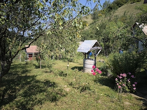 Gradina de vanzare