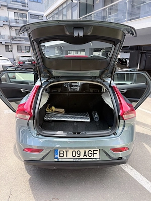 VOLVO V40 SUMMUM - 1.6 D2 - Cutia automată refăcută complet - Stage 1 Safe (140-145 CP) - imagine 10