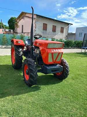Tractor Same Italia 4x4 recent adus - imagine 2