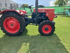 Tractor Same Italia 4x4 recent adus - imagine 4