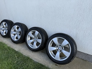 Jante BMW originale 17 inch model 6762001