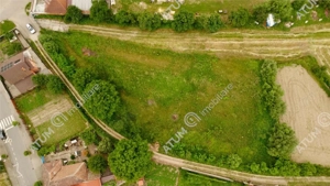 Teren intravilan in Avrig de 1000 mp din Sibiu - imagine 5