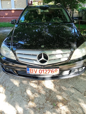 Mercedes C200 w204 2009 - imagine 2