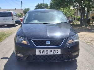 Seat Toledo -1.6 tdi - an de fabricatie 2016 - imagine 4