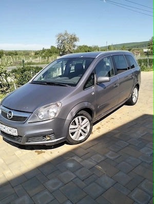 Opel Zafira 2007 - imagine 3