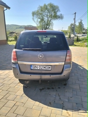 Opel Zafira 2007 - imagine 2