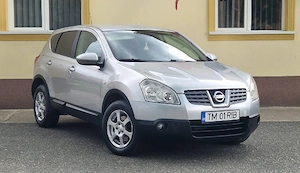 Nissan qashqai j1  DCI 2x4 ,4x4 individual si lock off  inmatriculata unic proprietar 