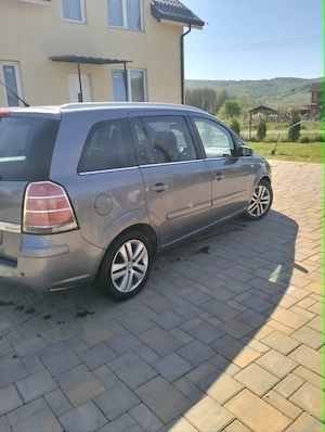 Opel Zafira 2007 - imagine 7